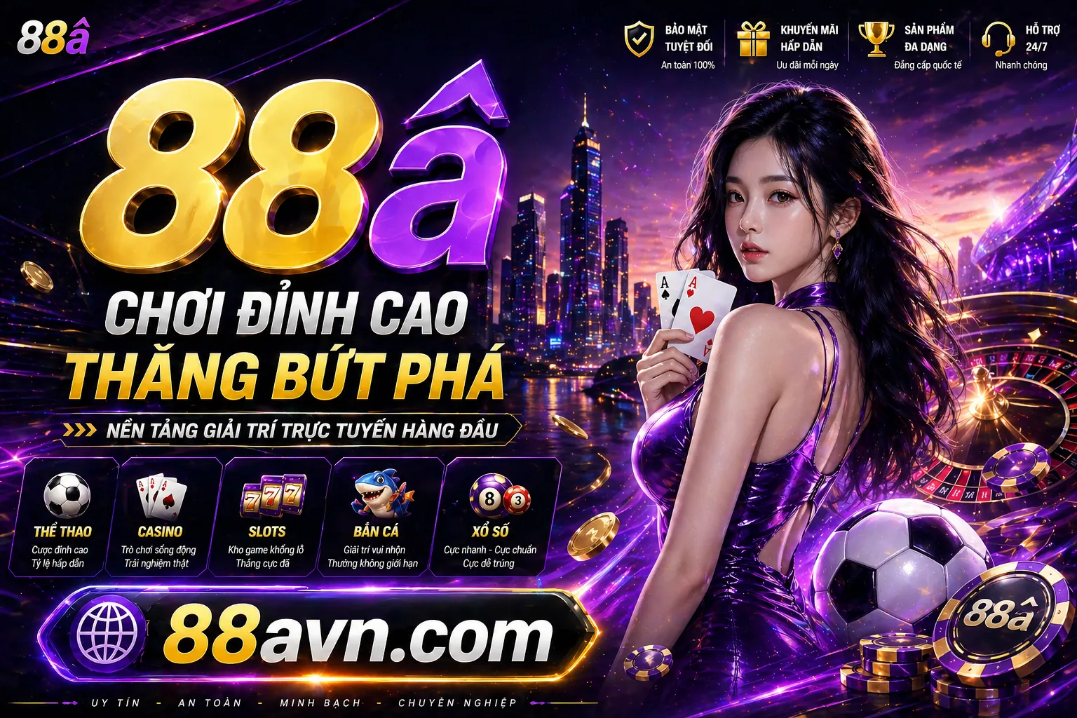 Ứng dụng Alo88 Casino trên điện thoại