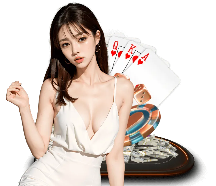 Cận cảnh bàn Baccarat với bài và chip, minh họa các loại cược và tỷ lệ thắng
